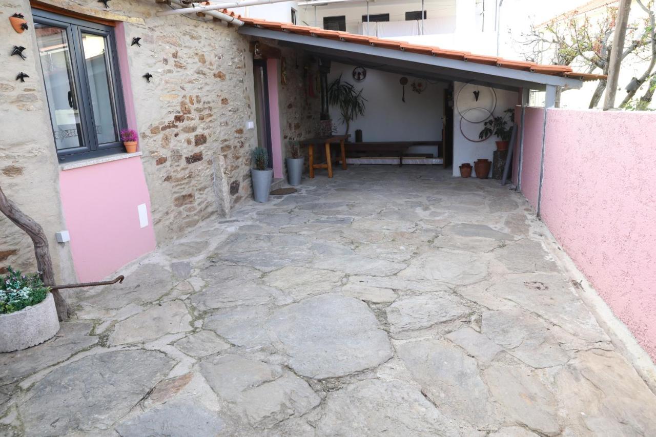 Casa Imperatriz Vilar de Ledra Exterior foto